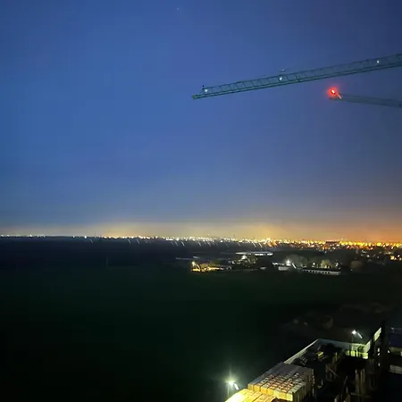 Oxana Apartment Constanta