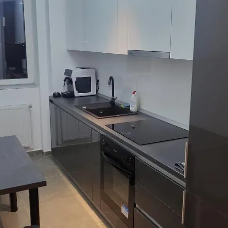 Oxana Apartment Constanta
