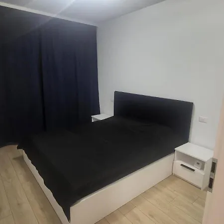 Oxana Apartment Constanta